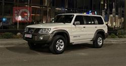 نيسان باترول سفاري